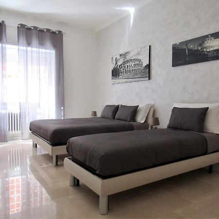 Roema Guest House Rom Exterior foto