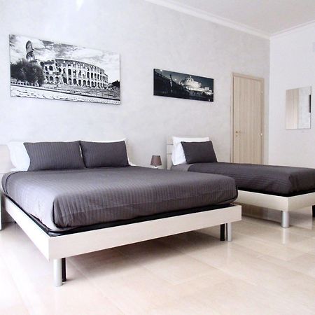 Roema Guest House Rom Exterior foto