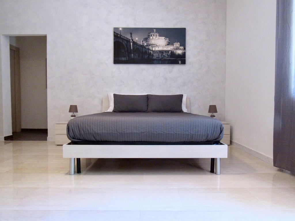 Roema Guest House Rom Exterior foto