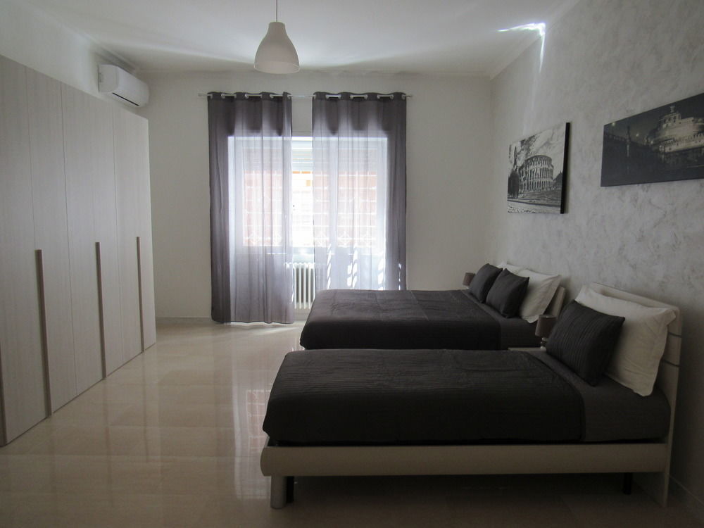 Roema Guest House Rom Exterior foto