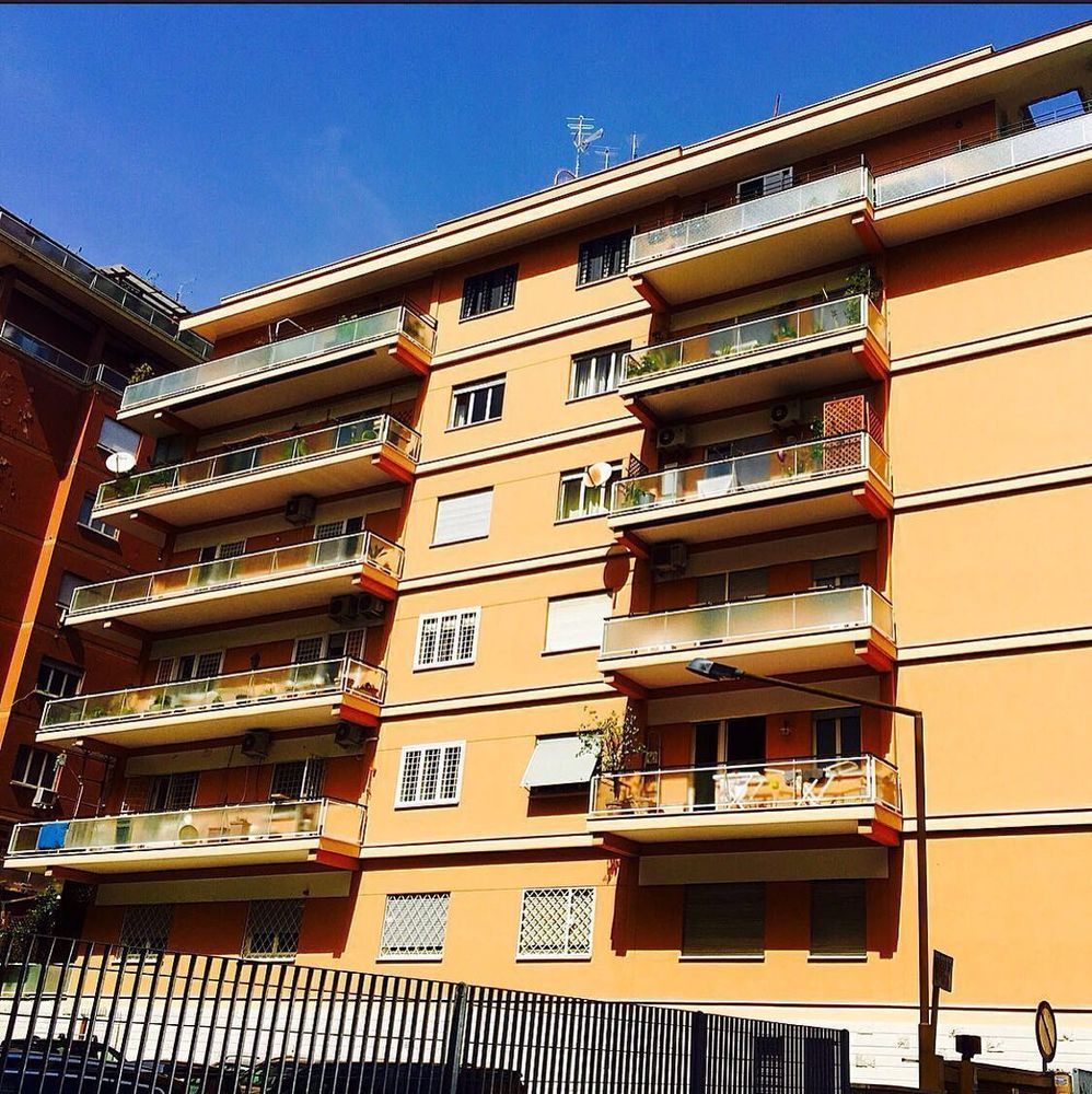 Roema Guest House Rom Exterior foto