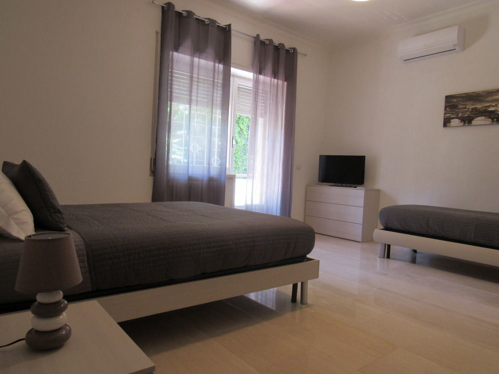 Roema Guest House Rom Exterior foto