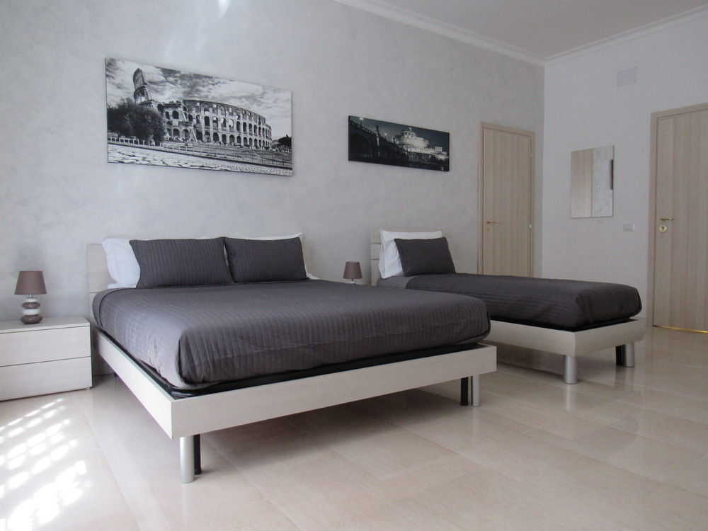 Roema Guest House Rom Exterior foto