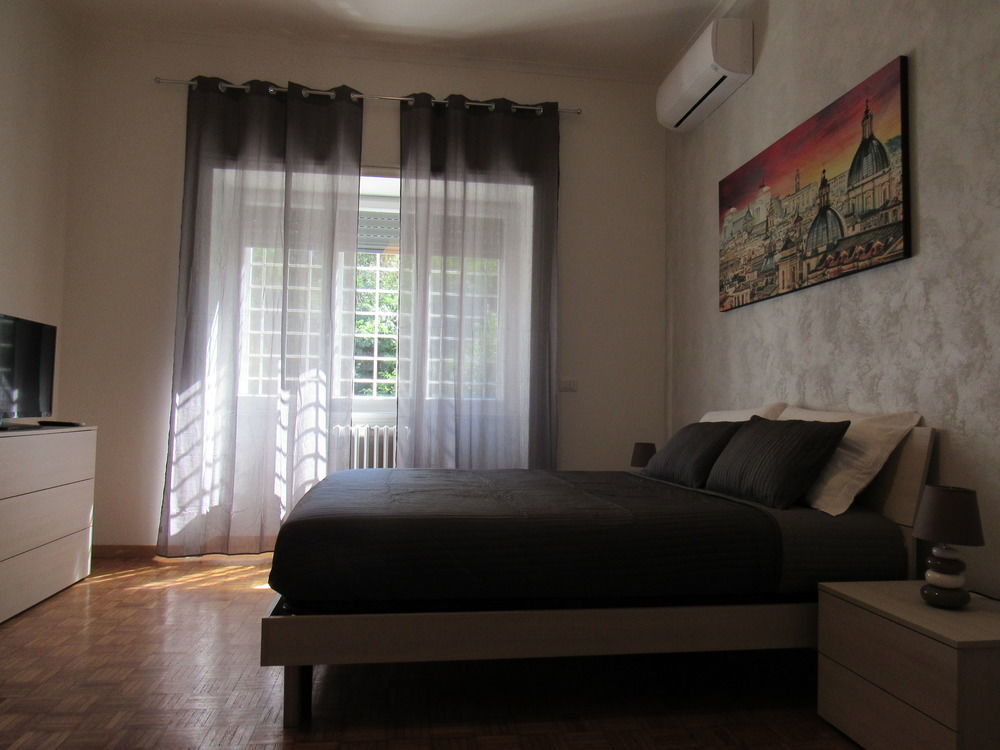 Roema Guest House Rom Exterior foto