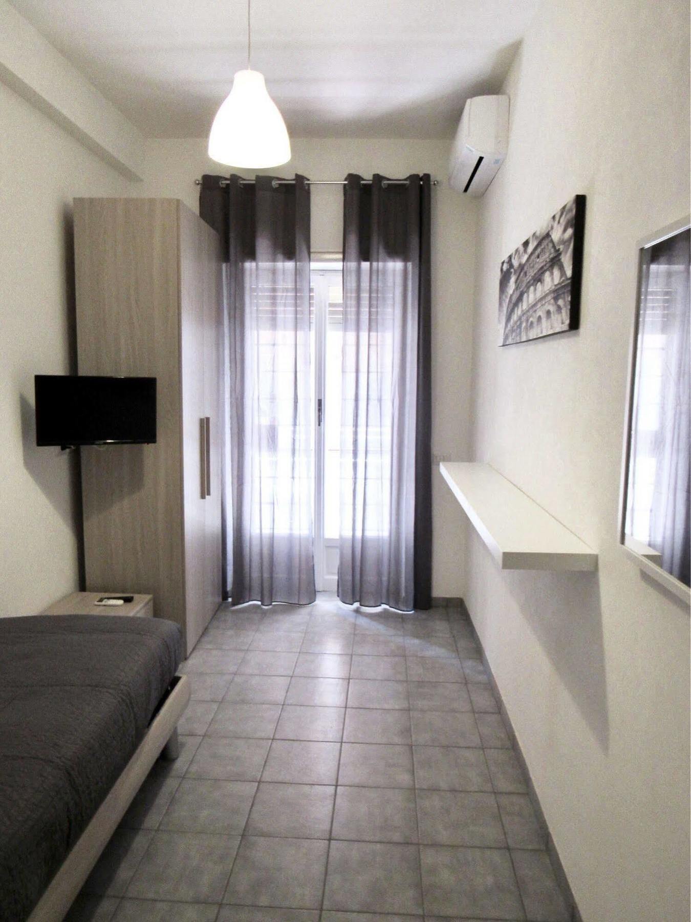 Roema Guest House Rom Exterior foto