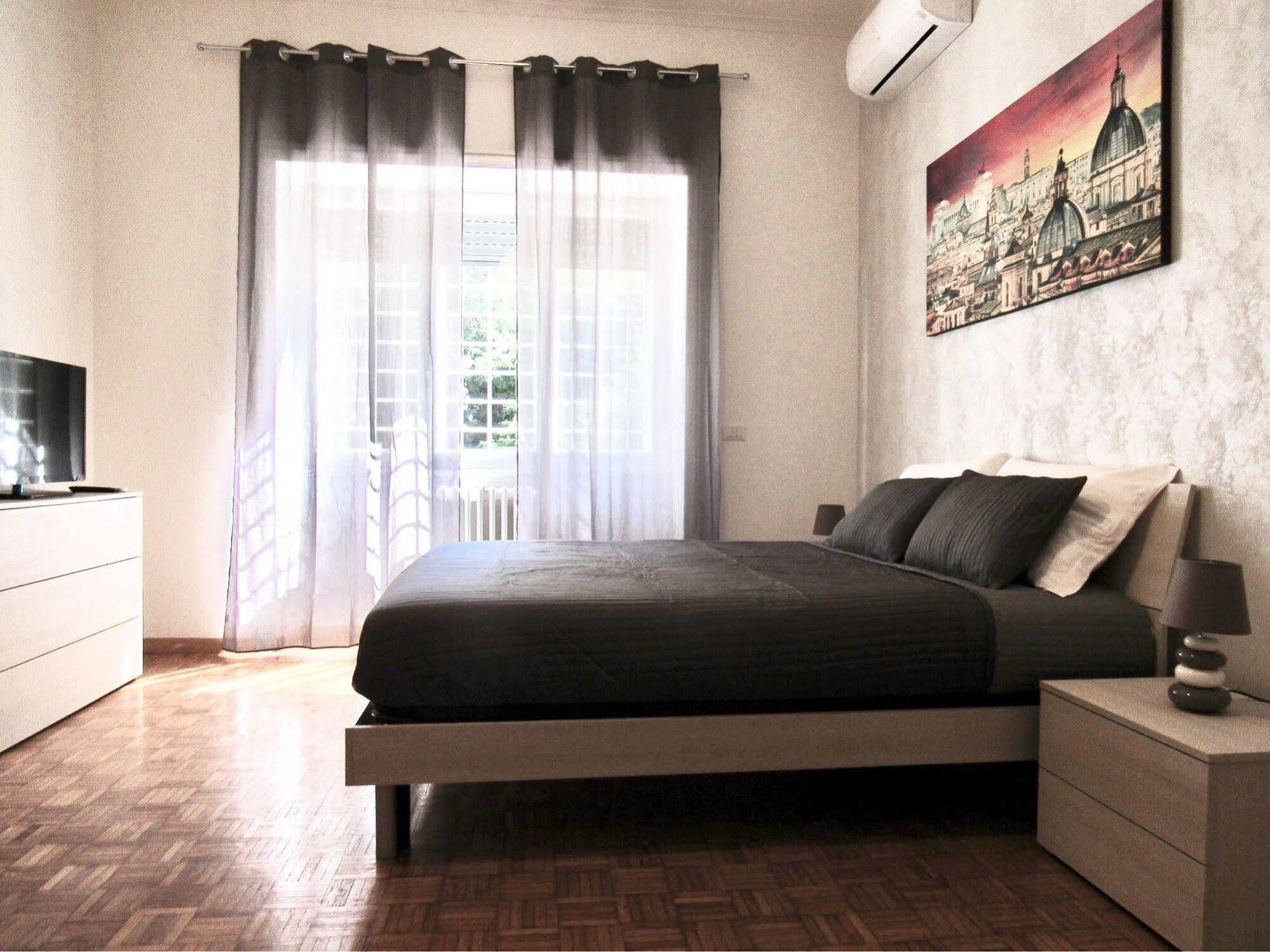 Roema Guest House Rom Exterior foto