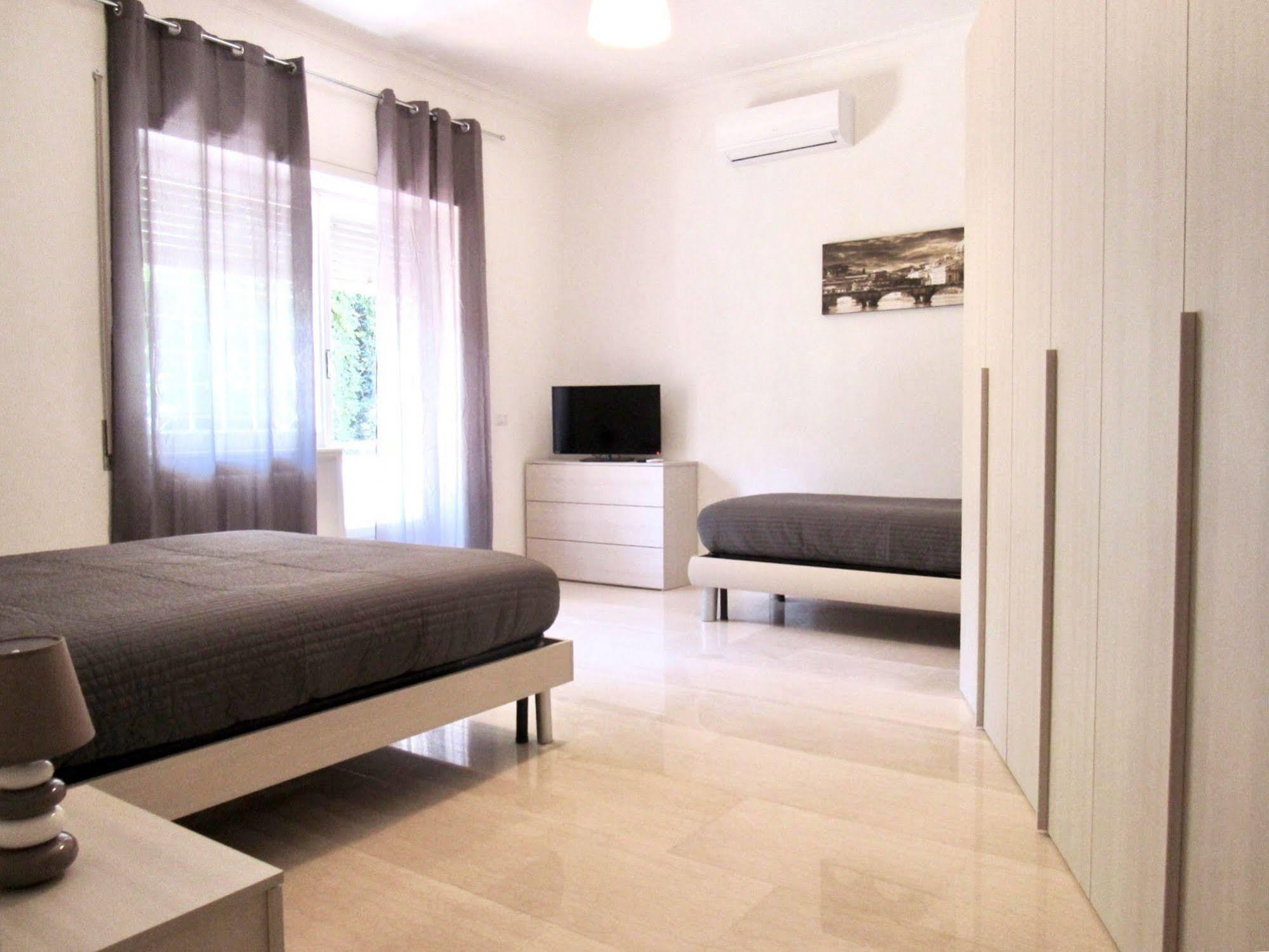 Roema Guest House Rom Exterior foto