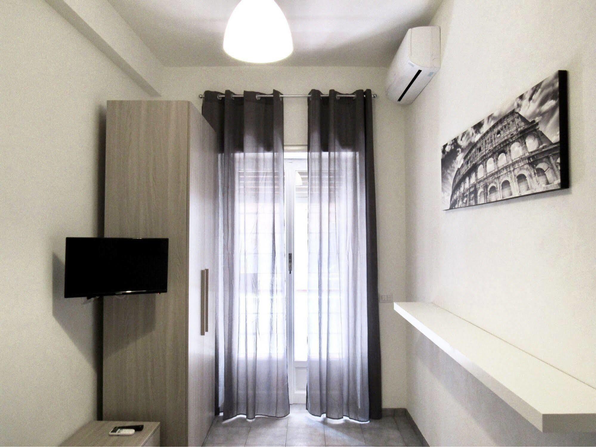 Roema Guest House Rom Exterior foto