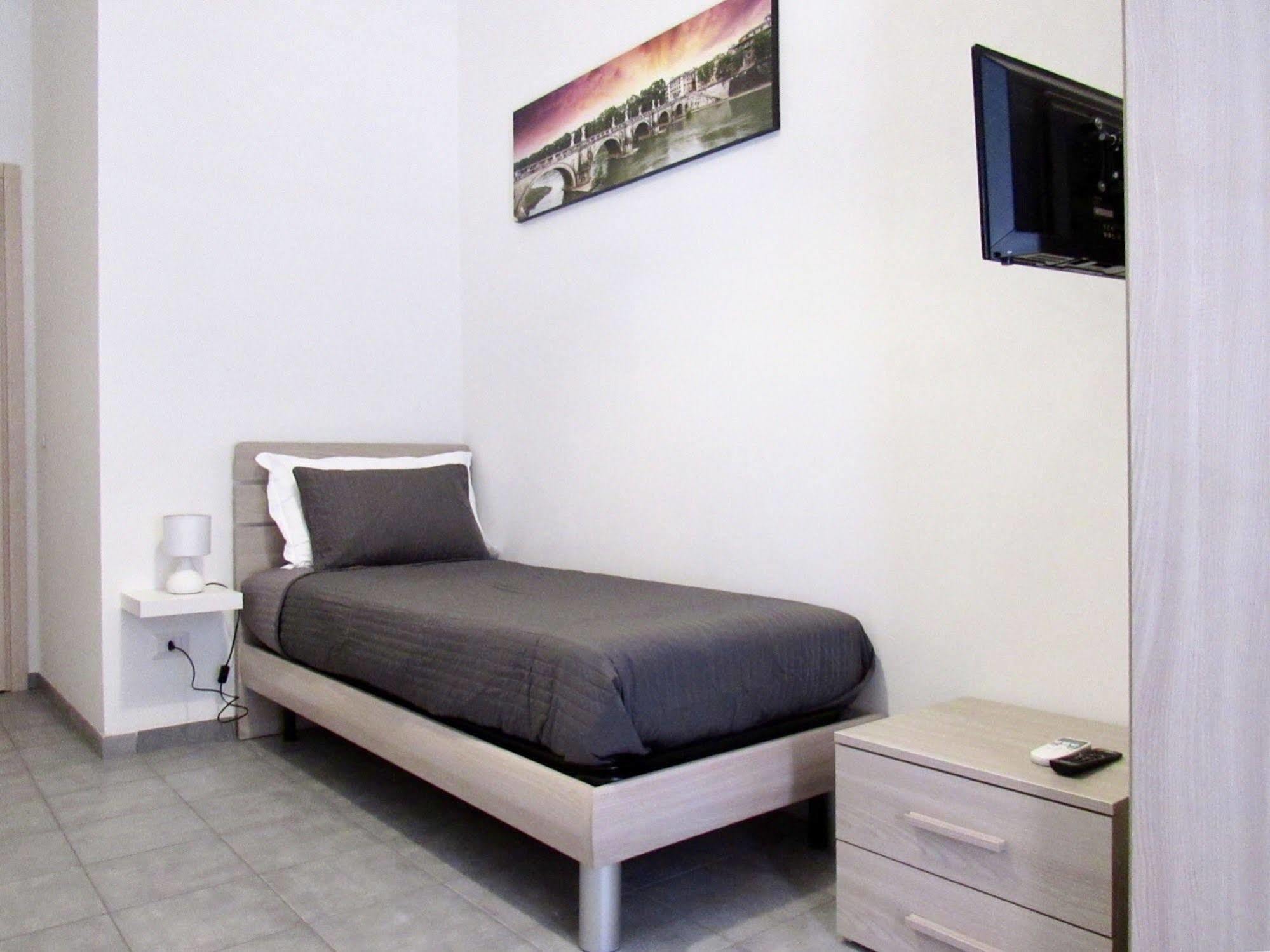Roema Guest House Rom Exterior foto