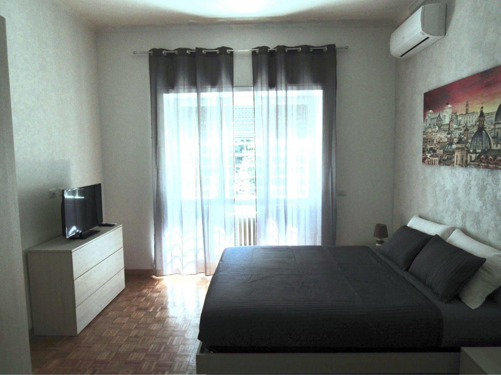 Roema Guest House Rom Exterior foto