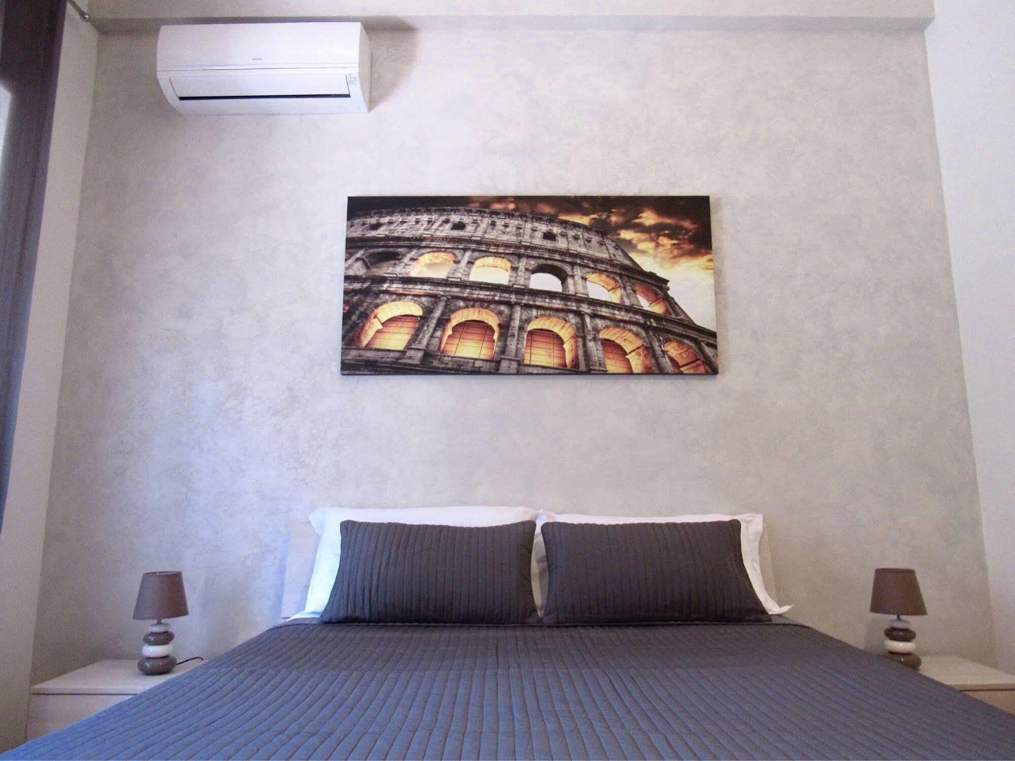 Roema Guest House Rom Exterior foto