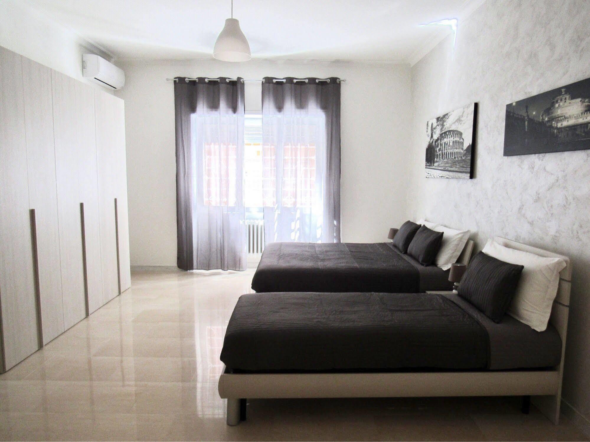 Roema Guest House Rom Exterior foto